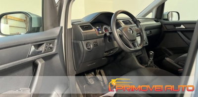 Volkswagen Caddy 1.2 TSI 105 CV 5p.Comfortline Maxi (16)