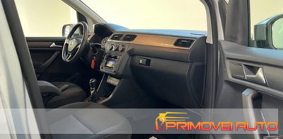 Volkswagen Caddy 1.2 TSI 105 CV 5p.Comfortline Maxi (2)