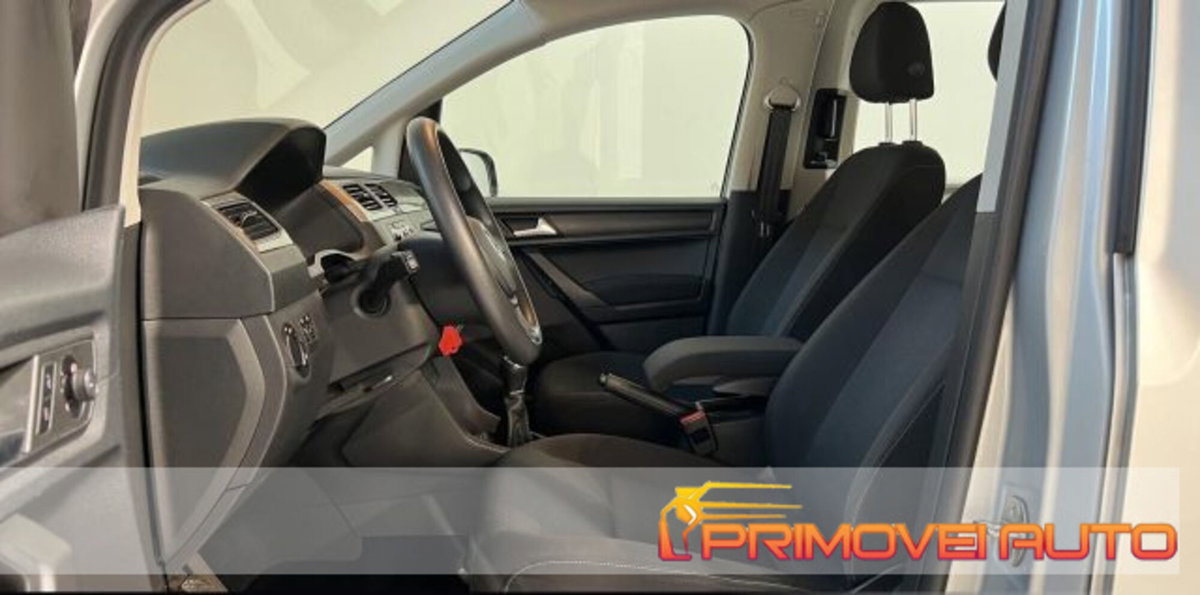Volkswagen Caddy 1.2 TSI 105 CV 5p.Comfortline Maxi (3)