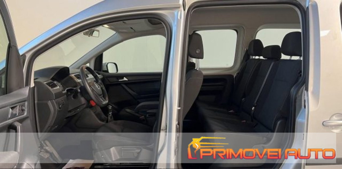 Volkswagen Caddy 1.2 TSI 105 CV 5p.Comfortline Maxi (4)