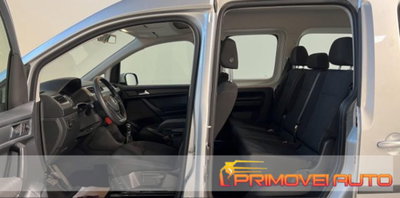 Volkswagen Caddy 1.2 TSI 105 CV 5p.Comfortline Maxi (4)