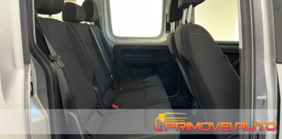 Volkswagen Caddy 1.2 TSI 105 CV 5p.Comfortline Maxi (5)