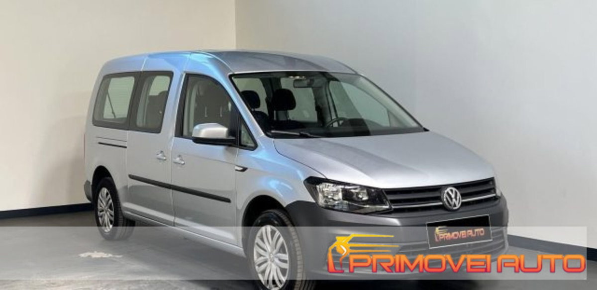 Volkswagen Caddy 1.2 TSI 105 CV 5p.Comfortline Maxi (7)