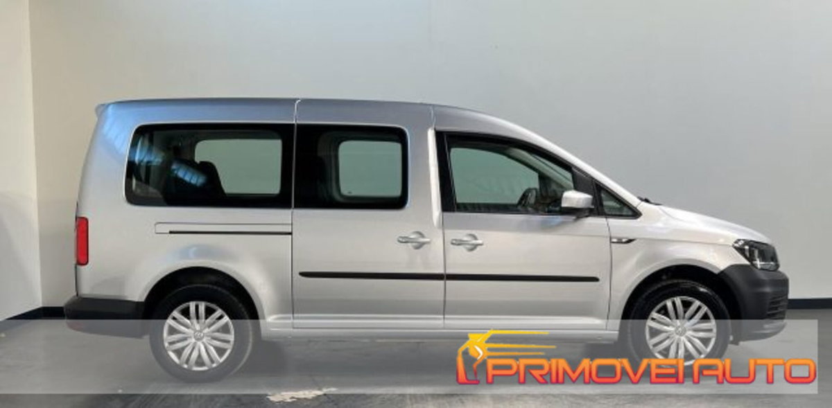 Volkswagen Caddy 1.2 TSI 105 CV 5p.Comfortline Maxi (8)