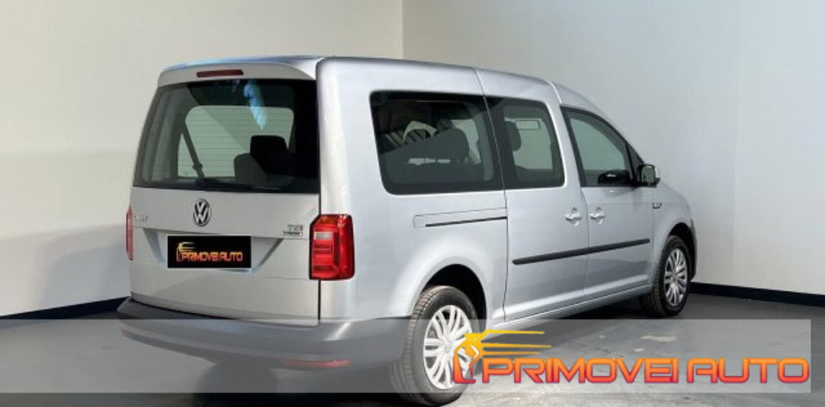 Volkswagen Caddy 1.2 TSI 105 CV 5p.Comfortline Maxi (9)