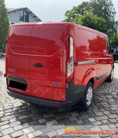 Ford Transit Custom Furgone 270 2.0 TDCi PC-DC Furgone Entry (10)