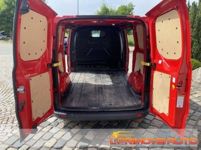 Ford Transit Custom Furgone 270 2.0 TDCi PC-DC Furgone Entry (11)