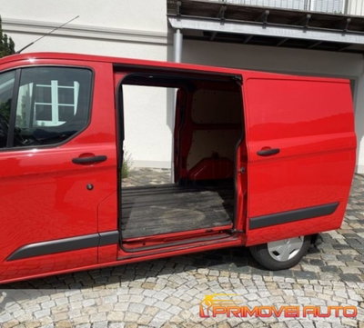 Ford Transit Custom Furgone 270 2.0 TDCi PC-DC Furgone Entry (12)
