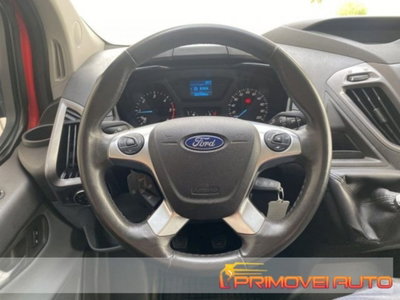 Ford Transit Custom Furgone 270 2.0 TDCi PC-DC Furgone Entry (3)
