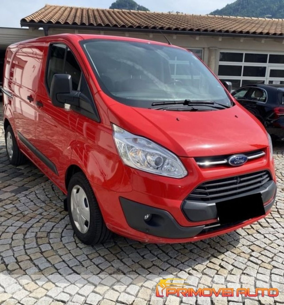Ford Transit Custom Furgone 270 2.0 TDCi PC-DC Furgone Entry (4)
