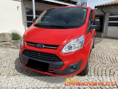 Ford Transit Custom Furgone 270 2.0 TDCi PC-DC Furgone Entry (6)