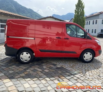 Ford Transit Custom Furgone 270 2.0 TDCi PC-DC Furgone Entry (7)