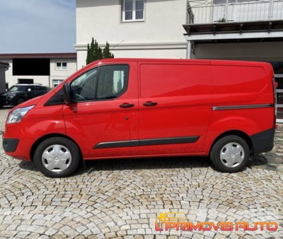 Ford Transit Custom Furgone 270 2.0 TDCi PC-DC Furgone Entry (8)