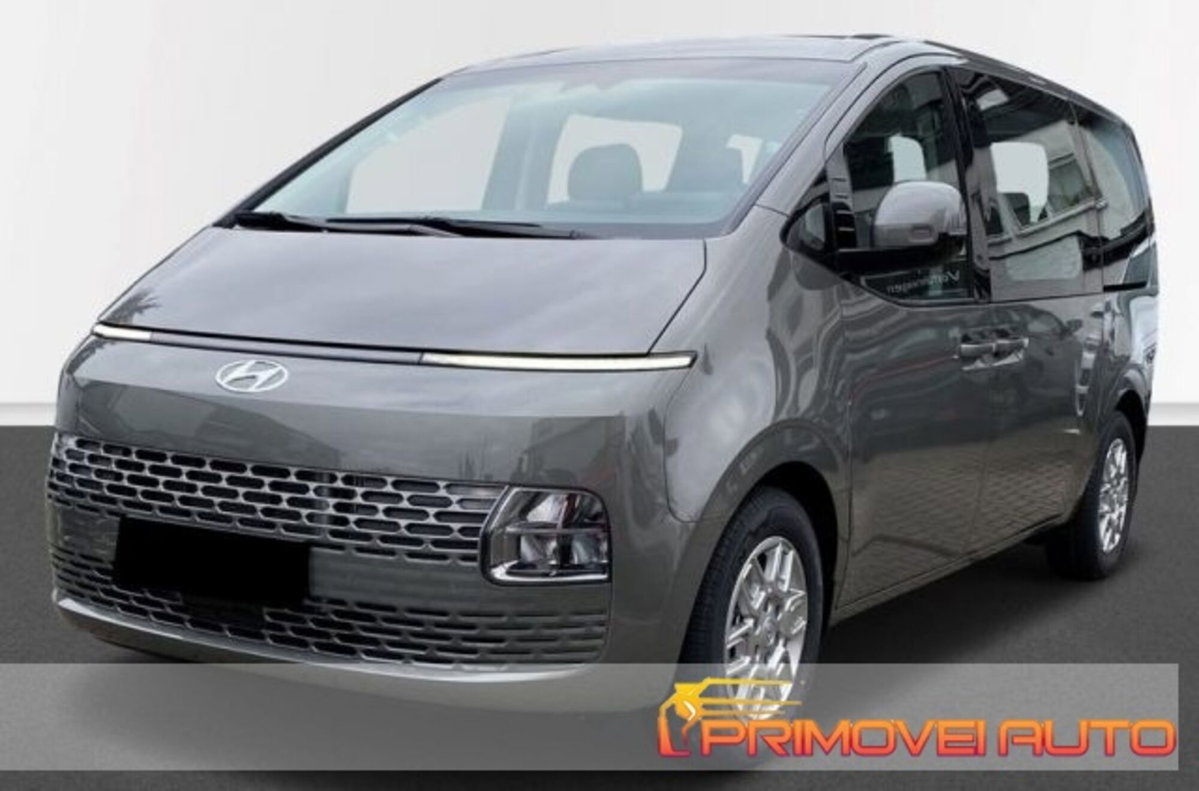 Hyundai Staria 2.2 awd auto (6)