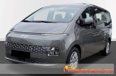 Hyundai Staria 2.2 awd auto (6)