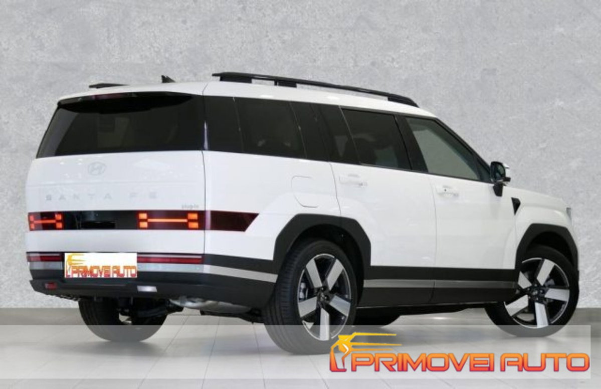 Hyundai Santa Fe 1.6 t-gdi hev XClass 4wd 239cv at 7p.ti (7)