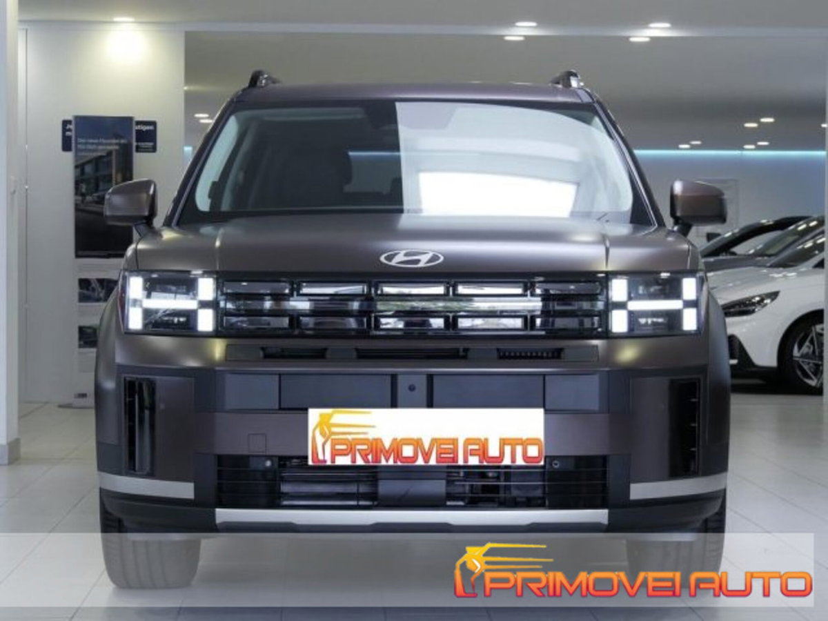 Hyundai Santa Fe 1.6 t-gdi hev XClass 4wd 239cv at 7p.ti (5)