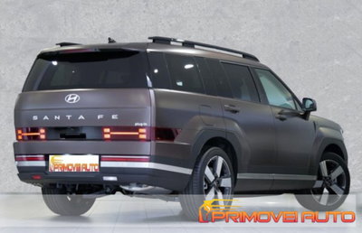 Hyundai Santa Fe 1.6 t-gdi hev XClass 4wd 239cv at 7p.ti (6)