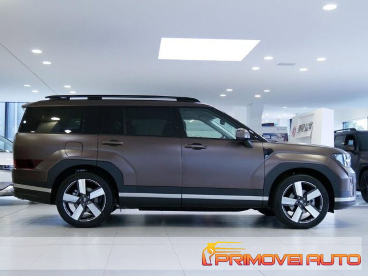 Hyundai Santa Fe 1.6 t-gdi hev XClass 4wd 239cv at 7p.ti (7)