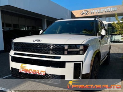 Hyundai Santa Fe 1.6 t-gdi hev XClass Bose&Tech 4wd at 7p.ti (3)