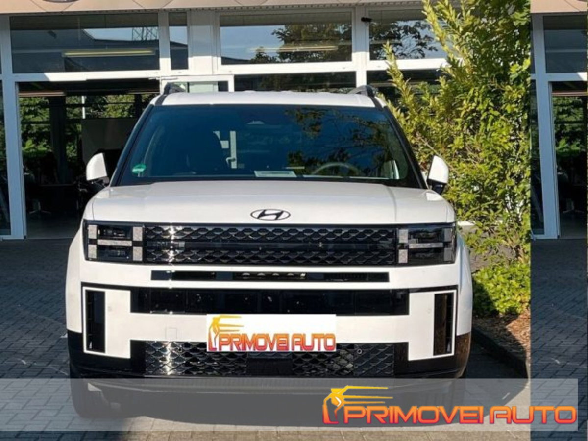 Hyundai Santa Fe 1.6 t-gdi hev XClass Bose&Tech 4wd at 7p.ti (4)