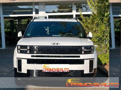 Hyundai Santa Fe 1.6 t-gdi hev XClass Bose&Tech 4wd at 7p.ti (4)
