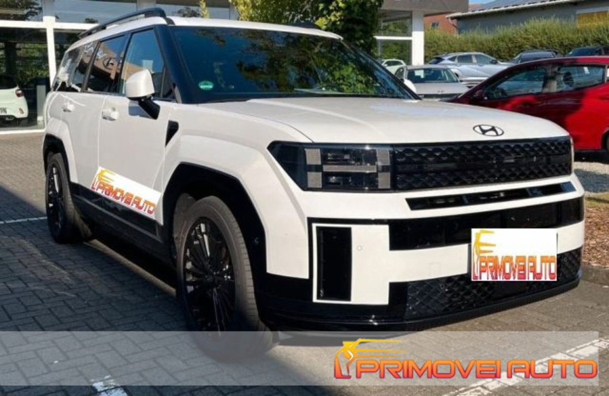 Hyundai Santa Fe 1.6 t-gdi hev XClass Bose&Tech 4wd at 7p.ti (5)