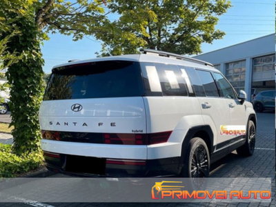 Hyundai Santa Fe 1.6 t-gdi hev XClass Bose&Tech 4wd at 7p.ti (6)