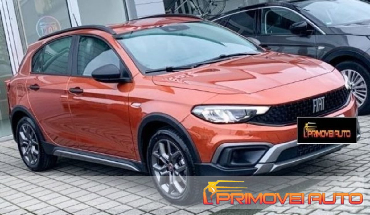Fiat Tipo Tipo 5p 1.0 t3 Cross 100cv (5)