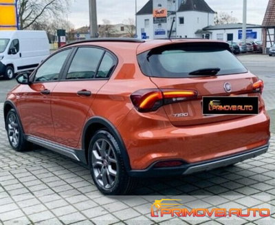Fiat Tipo Tipo 5p 1.0 t3 Cross 100cv (7)