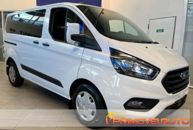 Ford Transit Custom Furgone 320 2.0 EcoBlue 130 PL Combi Trend (11)