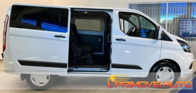 Ford Transit Custom Furgone 320 2.0 EcoBlue 130 PL Combi Trend (12)