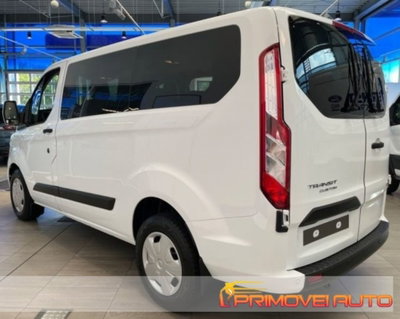 Ford Transit Custom Furgone 320 2.0 EcoBlue 130 PL Combi Trend (13)