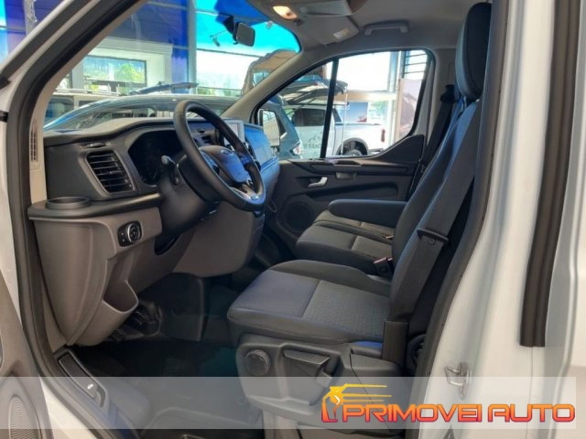 Ford Transit Custom Furgone 320 2.0 EcoBlue 130 PL Combi Trend (2)
