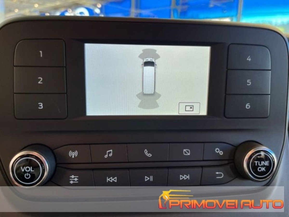 Ford Transit Custom Furgone 320 2.0 EcoBlue 130 PL Combi Trend (5)