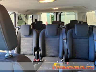 Ford Transit Custom Furgone 320 2.0 EcoBlue 130 PL Combi Trend (6)