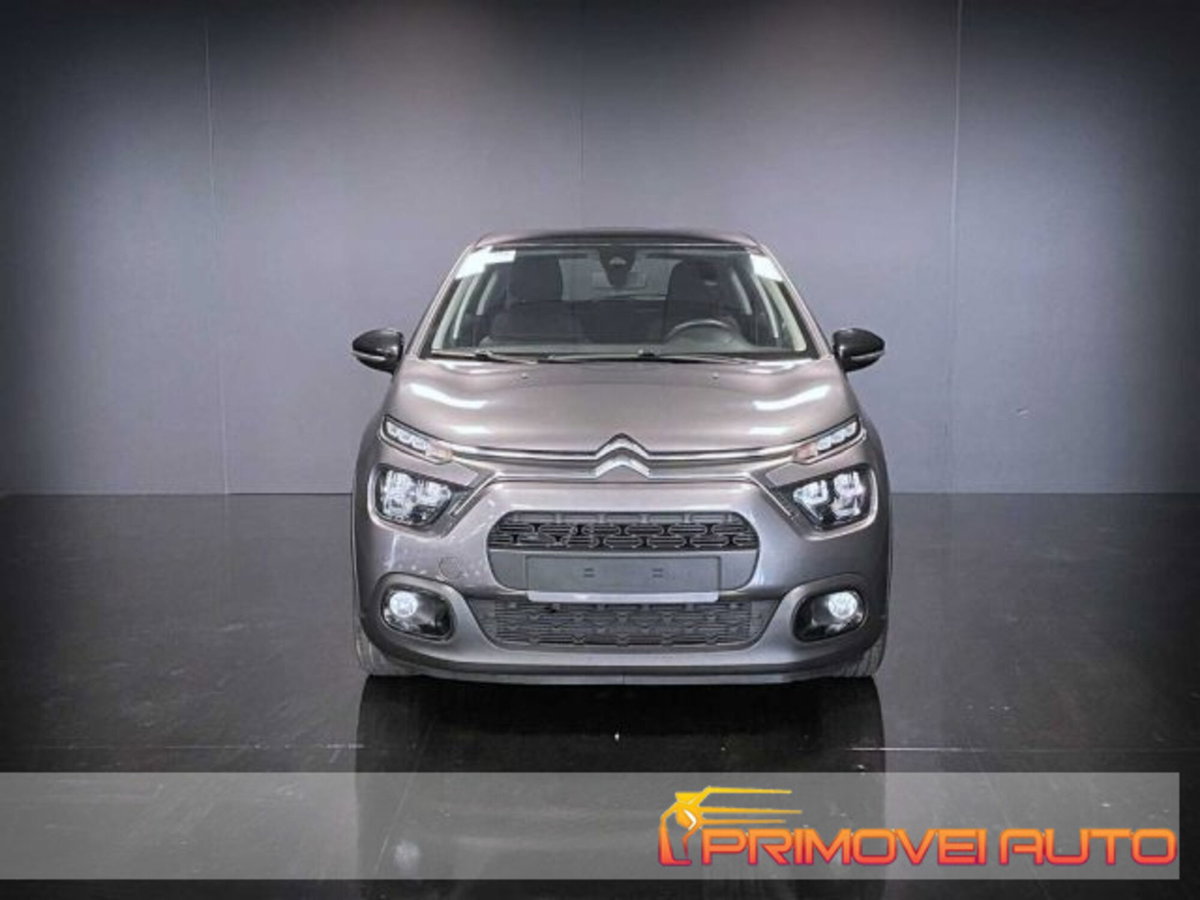 Citroen C3 PureTech 83 S&S Shine (7)