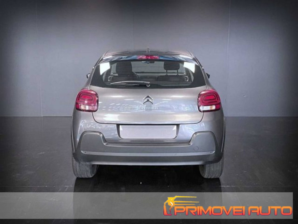 Citroen C3 PureTech 83 S&S Shine (9)