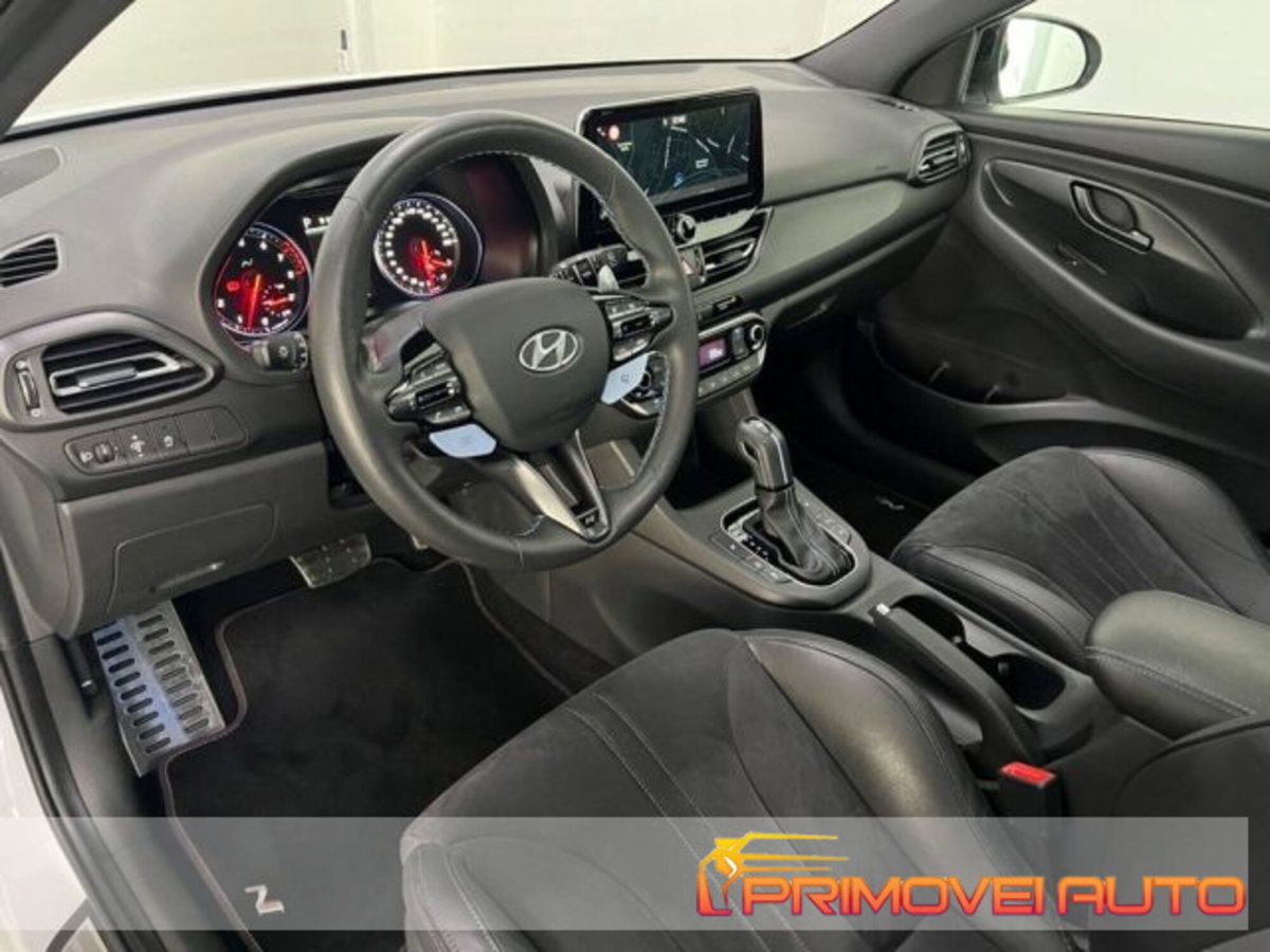 Hyundai i30 2.0 T-GDI 275 CV 5 porte N Performance