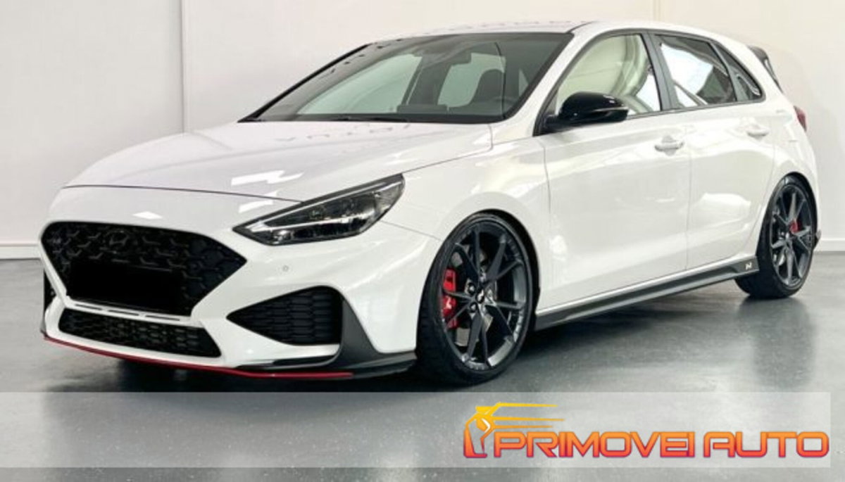 Hyundai i30 2.0 T-GDI 275 CV 5 porte N Performance (4)