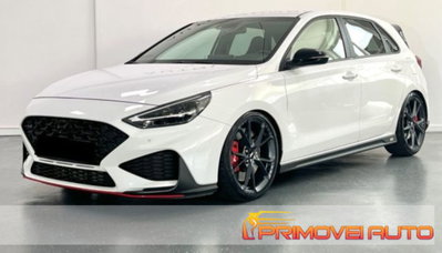 Hyundai i30 2.0 T-GDI 275 CV 5 porte N Performance (4)