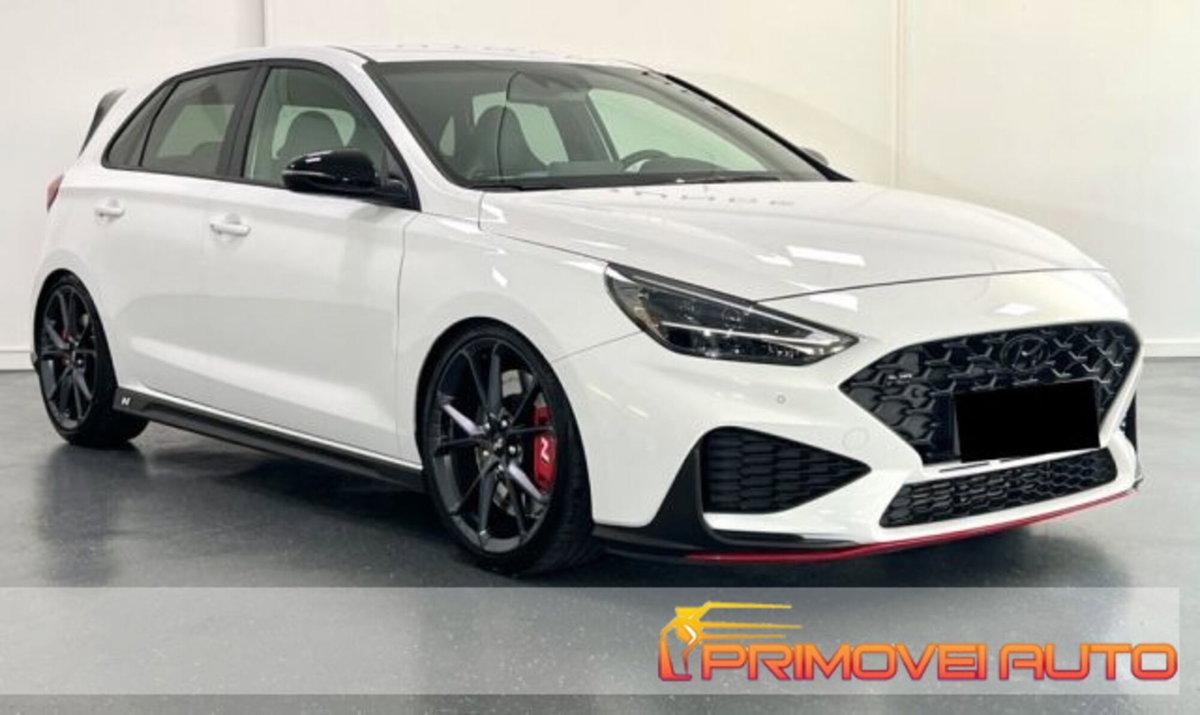 Hyundai i30 2.0 T-GDI 275 CV 5 porte N Performance (5)