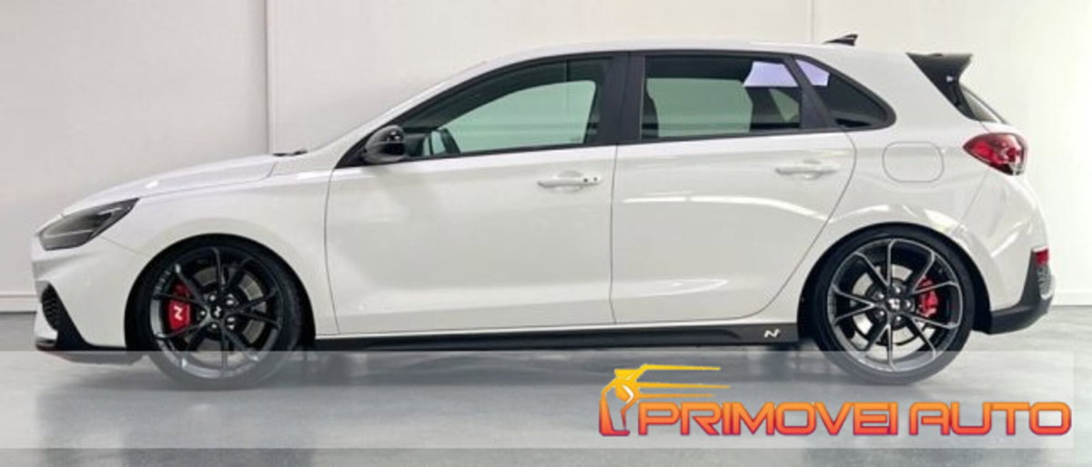 Hyundai i30 2.0 T-GDI 275 CV 5 porte N Performance (7)