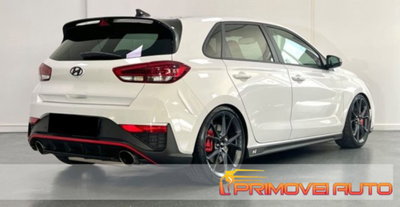 Hyundai i30 2.0 T-GDI 275 CV 5 porte N Performance (8)