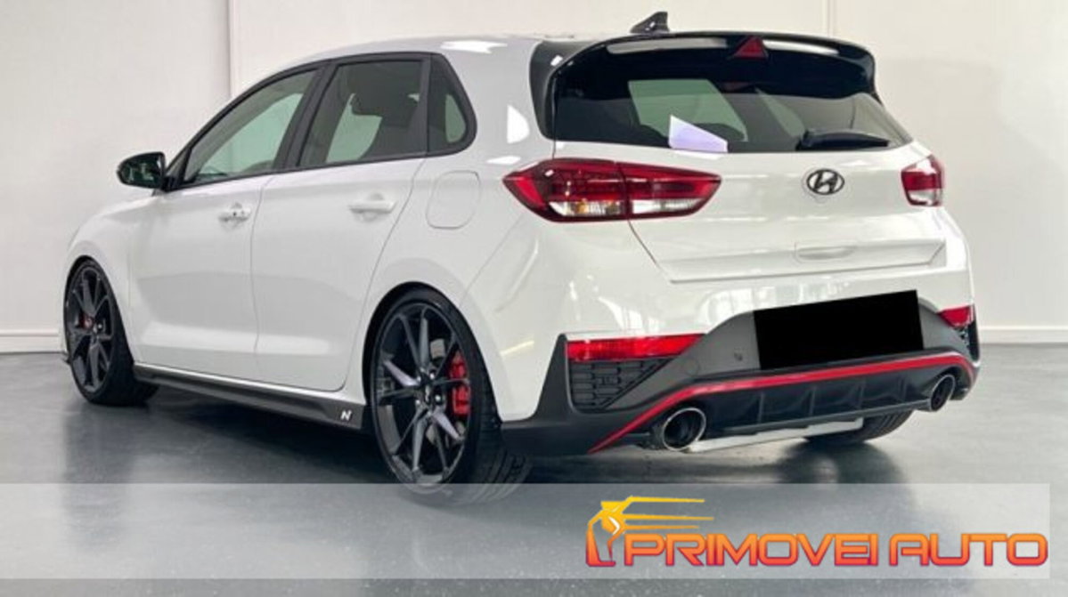 Hyundai i30 2.0 T-GDI 275 CV 5 porte N Performance (9)