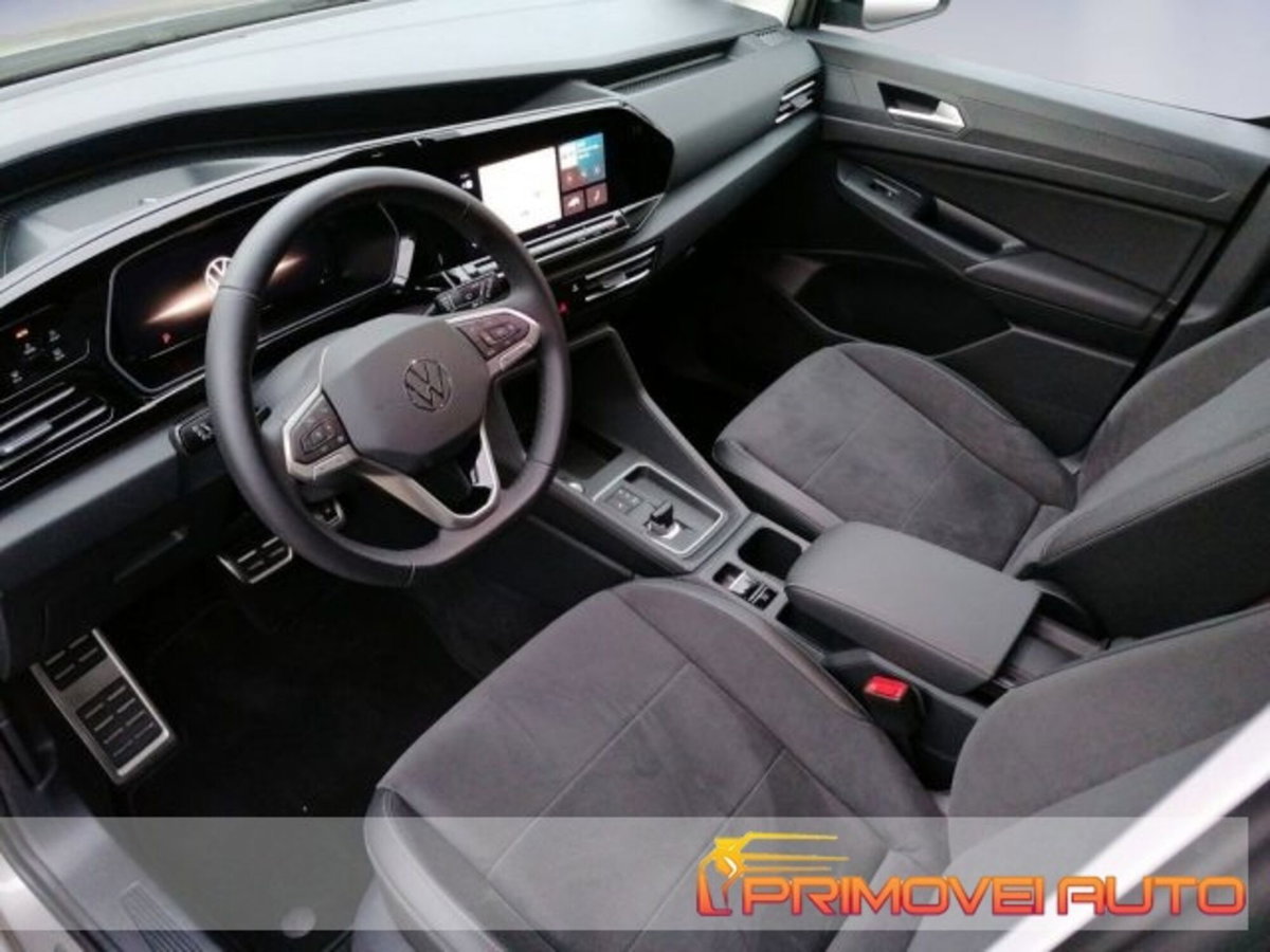Volkswagen Caddy 2.0 TDI 122 CV Style Maxi