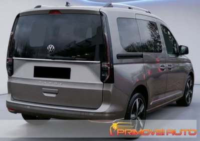 Volkswagen Caddy 2.0 TDI 122 CV Style Maxi (11)