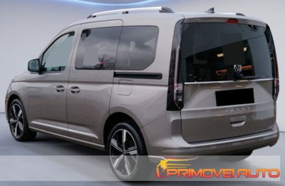 Volkswagen Caddy 2.0 TDI 122 CV Style Maxi (12)