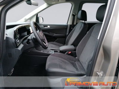 Volkswagen Caddy 2.0 TDI 122 CV Style Maxi (4)