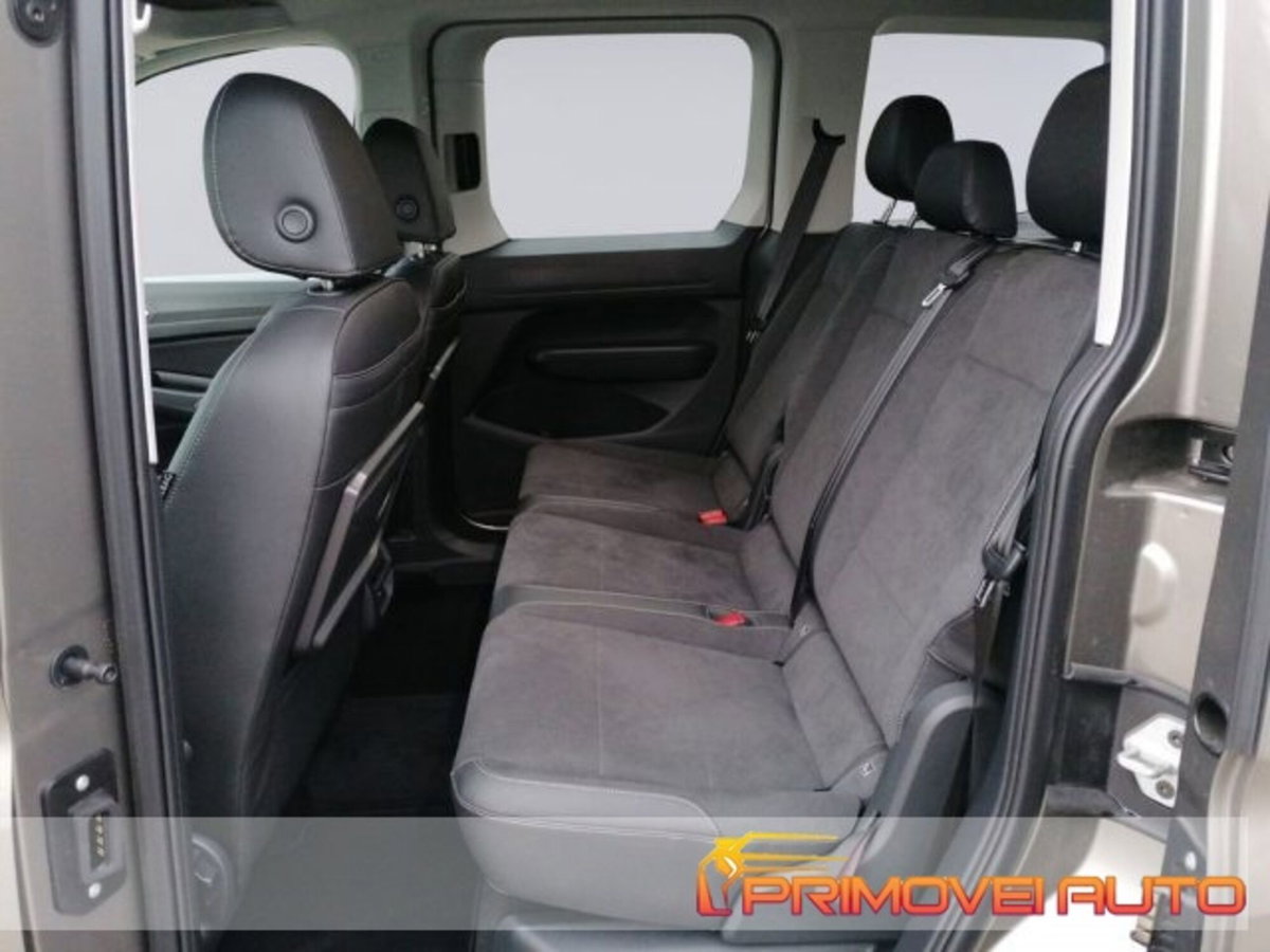 Volkswagen Caddy 2.0 TDI 122 CV Style Maxi (7)